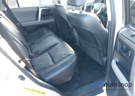 2013 Toyota 4Runner Sr5 from USA, damaged, VIN JTEBU5JR9D5115417